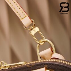 Túi LV Alma BB Monogram Canvas Nâu 25CM Best Quality