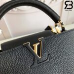 Túi LV Capucines BB M48864 Đen Best Quality