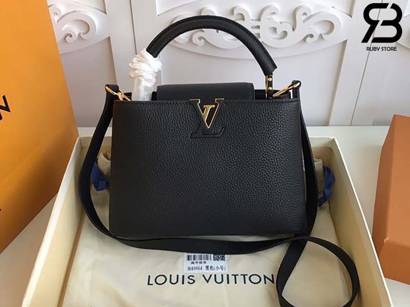 Capucines BB Bag  Luxury All Collections  Handbags  Women M58695  LOUIS  VUITTON