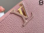 Túi LV Capucines Mini M56982 Màu Hồng Best Quality
