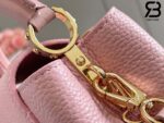 Túi LV Capucines Mini M56982 Màu Hồng Best Quality