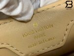 Túi LV Capucines MM M59225 Da Bê Màu Kem Best Quality