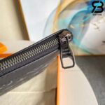Túi LV Discovery Pochette Monogram M62291 Xanh Siêu Cấp