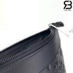 Túi LV Discovery Pochette Monogram M62903 Đen Siêu Cấp
