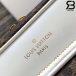 Túi LV Messenger x NBA Nil Monogram Nâu Best Quality