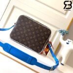Túi LV Messenger x NBA Nil Monogram Nâu Best Quality