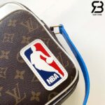 Túi LV Messenger x NBA Nil Monogram Nâu Best Quality