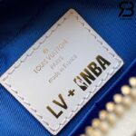 Túi LV Messenger x NBA Nil Monogram Nâu Best Quality