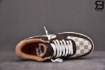 Giày Nike Air Force 1 Low Louis Vuitton Monogram Siêu Cấp