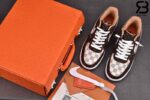 Giày Nike Air Force 1 Low Louis Vuitton Monogram Siêu Cấp
