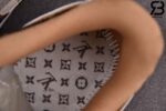 Giày Nike Air Force 1 Low Louis Vuitton Monogram Siêu Cấp
