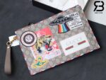 Túi Gucci Courrier GG Supreme Pouch Siêu Cấp