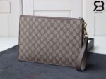 Túi Gucci Courrier GG Supreme Pouch Siêu Cấp