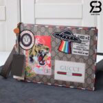 Túi Gucci Courrier GG Supreme Pouch Siêu Cấp
