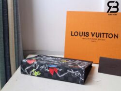 Túi LV Pochette Voyeage MM N40205 Siêu Cấp