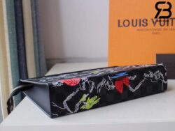 Túi LV Pochette Voyeage MM N40205 Siêu Cấp