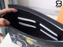 Túi LV Pochette Voyeage MM N40205 Siêu Cấp