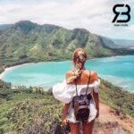 Ba Lô LV Palm Springs Mini Backpack Monogram Màu Nâu Best Quality