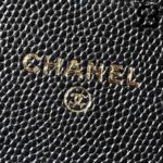 Túi Chanel Micro Classic Flap Shoulder Bag Màu Đen Siêu Cấp