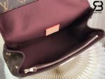 Túi LV Cluny BB Màu Nâu M44863 Best Quality