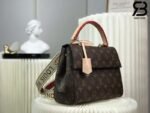 Túi LV Cluny BB Màu Nâu M44863 Best Quality