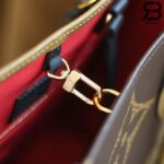 Túi LV On The Go GM Màu Nâu Best Quality