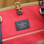 Túi LV On The Go GM Màu Nâu Best Quality