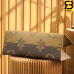 Túi LV On The Go GM Màu Nâu Best Quality