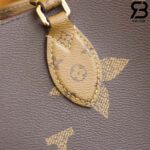 Túi LV On The Go MM Màu Nâu Best Quality