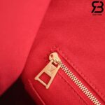 Túi LV On The Go MM Màu Nâu Best Quality