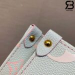 Túi LV Onthego PM Sunrise Pastel Best Quality