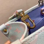 Túi LV Onthego PM Sunrise Pastel Best Quality