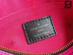 Túi LV Papillon BB Midnight Fuchsia Hồng Đen Best Quality