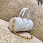 Túi LV Papillon BB White Trắng Best Quality
