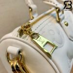 Túi LV Papillon BB White Trắng Best Quality