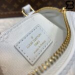 Túi LV Papillon BB White Trắng Best Quality