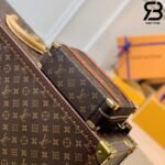 Túi LV x NBA Hadle Trunk Nâu Best Quality