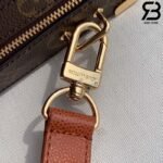 Túi LV x NBA Hadle Trunk Nâu Best Quality