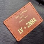 Túi LV x NBA Hadle Trunk Nâu Best Quality