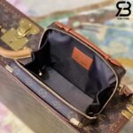 Túi LV x NBA Hadle Trunk Nâu Best Quality