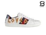 Giày Gucci Ace Embroidered Love Best Quality