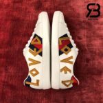 Giày Gucci Ace Embroidered Love Best Quality