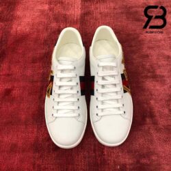 Giày Gucci Ace Embroidered Love Best Quality