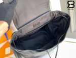 Ba Lô LV Trio Backpack Monogram Màu Đen Best Quality