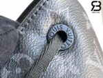 Ba Lô LV Trio Backpack Monogram Màu Đen Best Quality