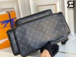 Ba Lô LV Trio Backpack Monogram Màu Đen Best Quality