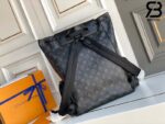 Ba Lô LV Trio Backpack Monogram Màu Đen Best Quality