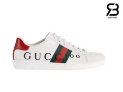 Giày Gucci Ace 100 Best Quality