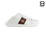 Giày Gucci Ace Fold Down Bee Best Quality