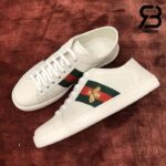 Giày Gucci Ace Fold Down Bee Best Quality